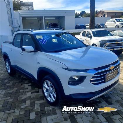 CHEVROLET MONTANA 1.2 TURBO FLEX LTZ AUTOMÁTICO CHEVROLET MONTANA 1.2 TURBO FLEX LTZ AUTOMÁTICO